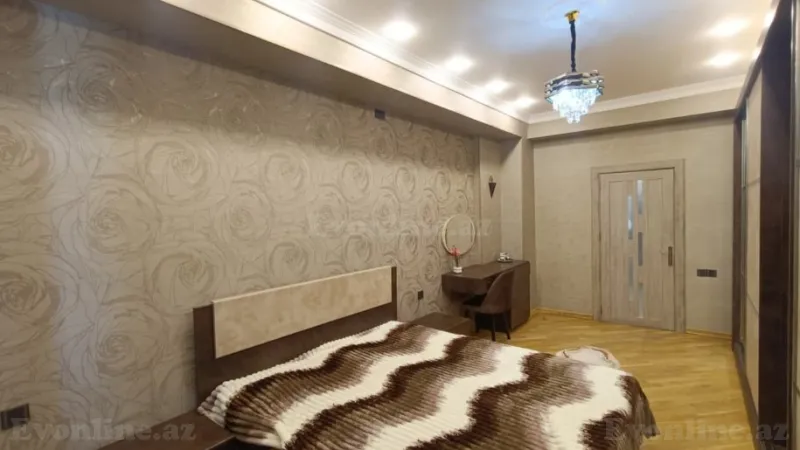 Kirayə verilir 3 otaqlı Mənzil Yeni tikili 100 m² Xətai m. - şəkil 5