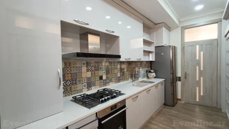 Kirayə verilir 3 otaqlı Mənzil Yeni tikili 100 m² Xətai m. - şəkil 11