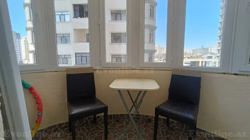 Kirayə verilir 3 otaqlı Mənzil Yeni tikili 100 m² Xətai m. - şəkil 19