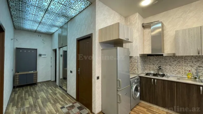 Kirayə verilir 2 otaqlı Mənzil Yeni tikili 75 m² Nəriman Nərimanov m. - şəkil 7