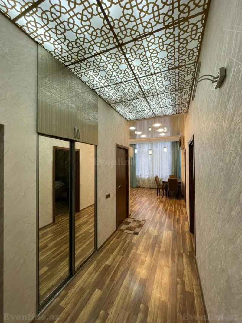 Kirayə verilir 2 otaqlı Mənzil Yeni tikili 75 m² Nəriman Nərimanov m. - şəkil 9