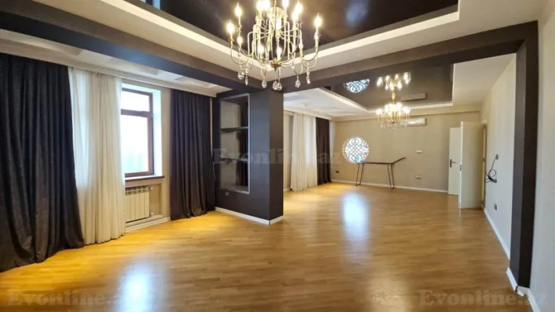 Satılır 3 otaqlı Mənzil Yeni tikili 180 m² Bayıl - şəkil 4