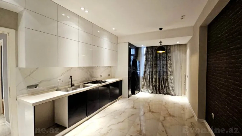 Satılır 3 otaqlı Mənzil Yeni tikili 180 m² Bayıl - şəkil 8