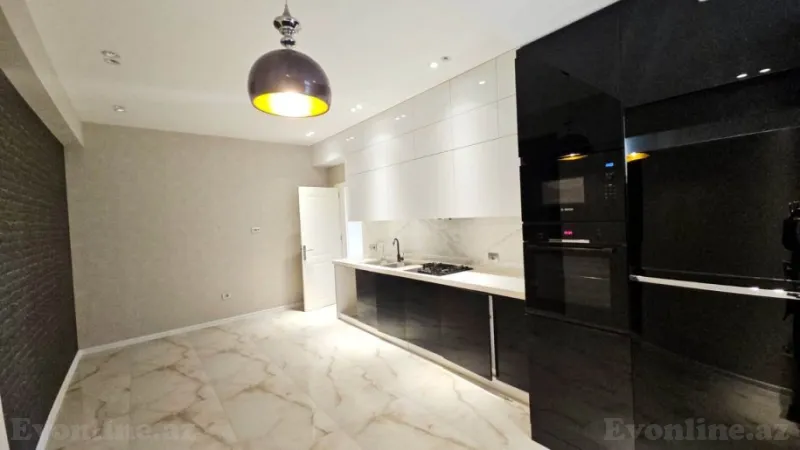 Satılır 3 otaqlı Mənzil Yeni tikili 180 m² Bayıl - şəkil 9