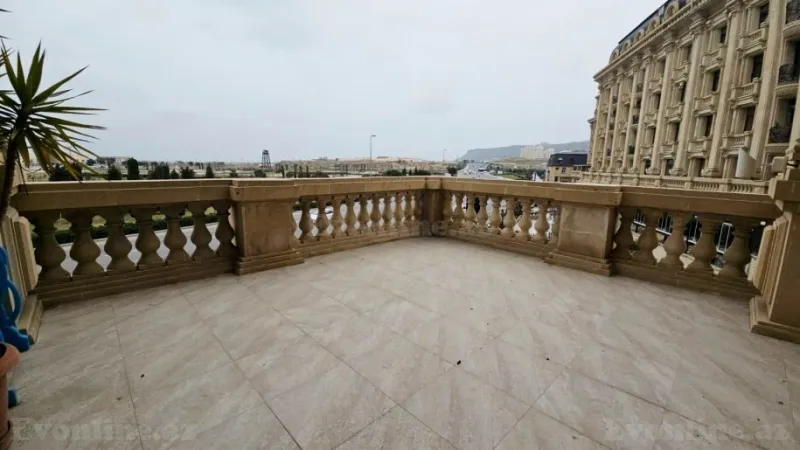 Satılır 3 otaqlı Mənzil Yeni tikili 180 m² Bayıl - şəkil 15