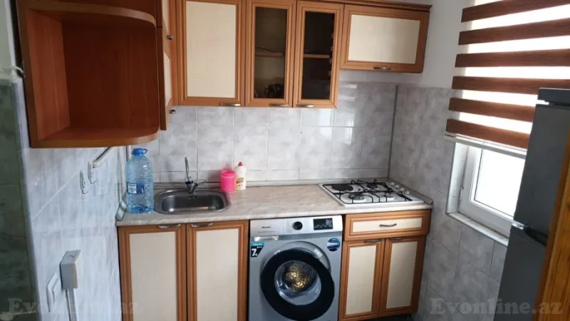 Kirayə verilir 2 otaqlı Mənzil Köhnə tikili 55 m² 4-cü mikrorayon - şəkil 5