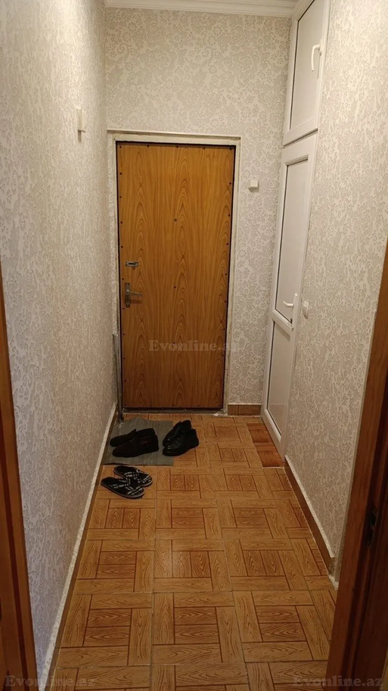 Kirayə verilir 2 otaqlı Mənzil Köhnə tikili 55 m² 4-cü mikrorayon - şəkil 6