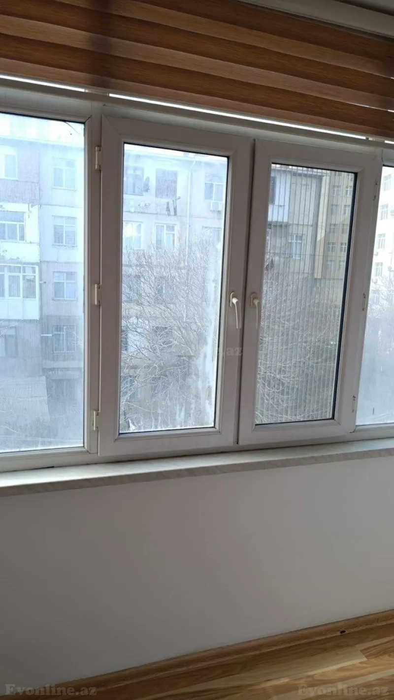 Kirayə verilir 2 otaqlı Mənzil Köhnə tikili 55 m² 4-cü mikrorayon - şəkil 7