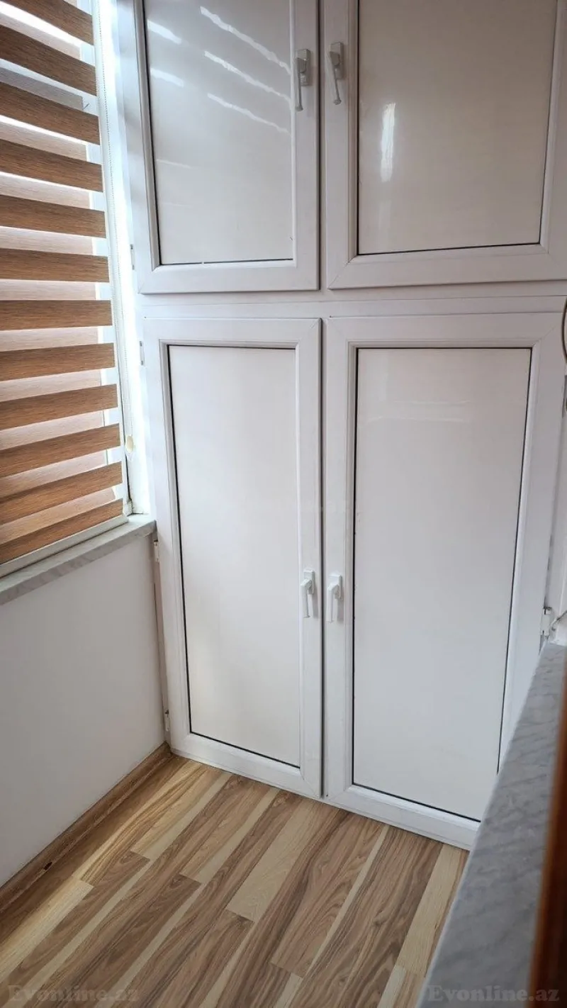 Kirayə verilir 2 otaqlı Mənzil Köhnə tikili 55 m² 4-cü mikrorayon - şəkil 9