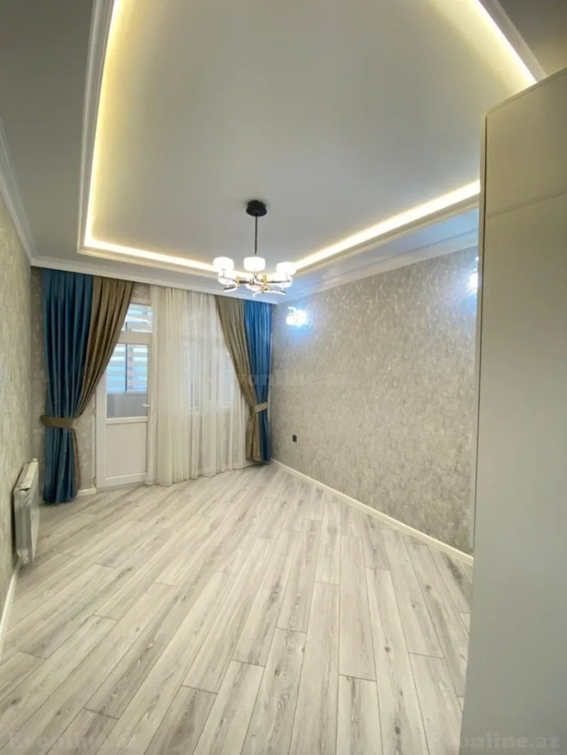 Satılır 3 otaqlı Mənzil Yeni tikili 81 m² Əhmədli - şəkil 3