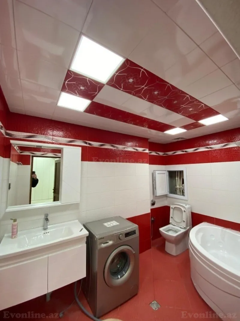 Satılır 3 otaqlı Mənzil Yeni tikili 81 m² Əhmədli - şəkil 6