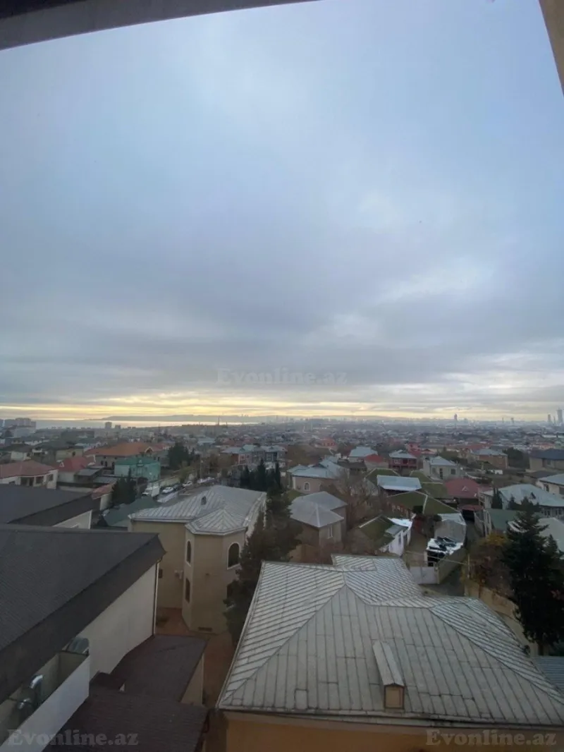 Satılır 3 otaqlı Mənzil Yeni tikili 81 m² Əhmədli - şəkil 9