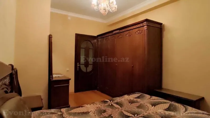 Kirayə verilir 2 otaqlı Mənzil Yeni tikili 95 m² Yasamal - şəkil 4