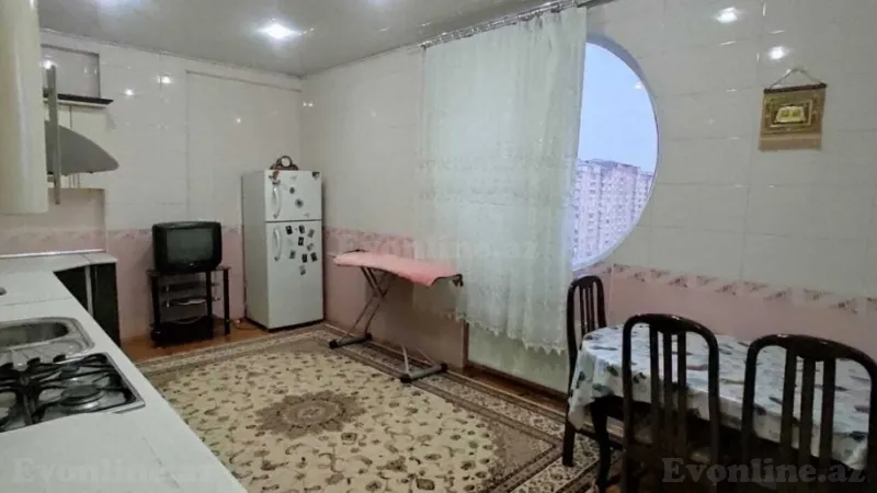 Kirayə verilir 2 otaqlı Mənzil Yeni tikili 95 m² Yasamal - şəkil 8