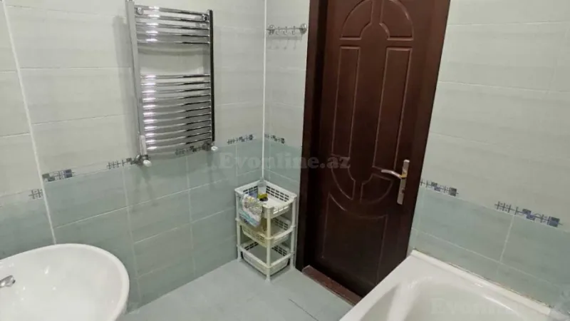 Kirayə verilir 2 otaqlı Mənzil Yeni tikili 95 m² Yasamal - şəkil 11