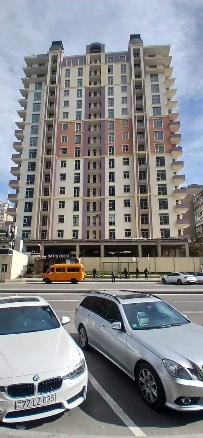Satılır 3 otaqlı Mənzil Yeni tikili 129 m² Əhmədli