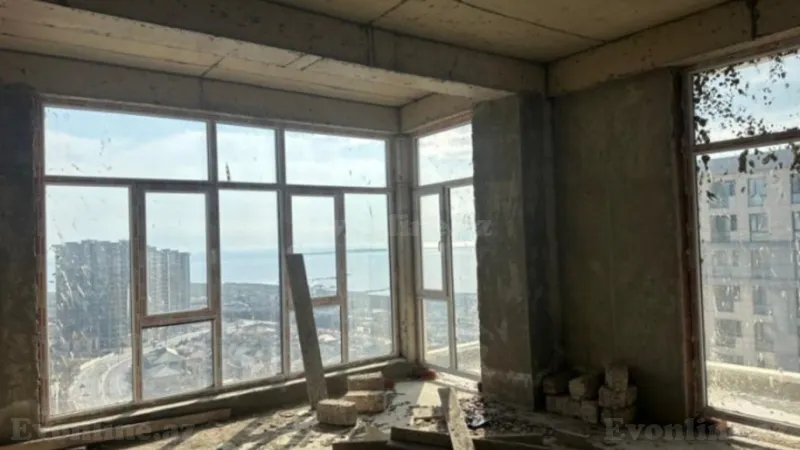 Satılır 3 otaqlı Mənzil Yeni tikili 129 m² Əhmədli - şəkil 3