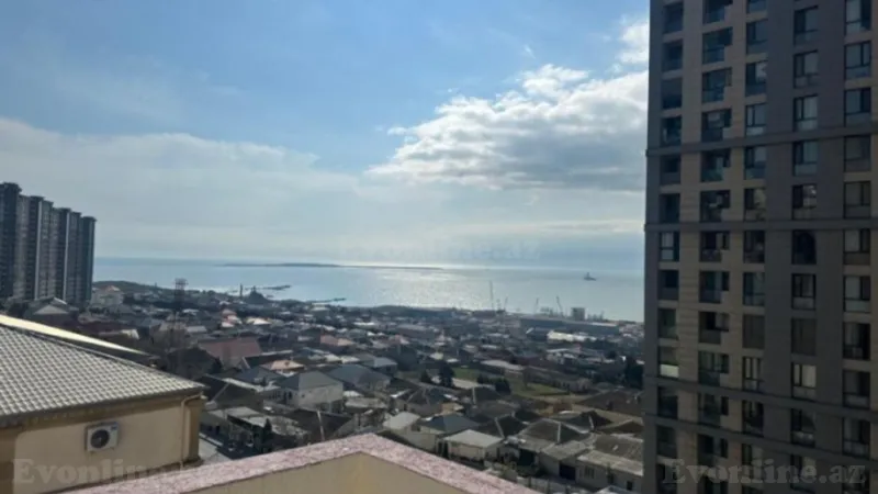 Satılır 3 otaqlı Mənzil Yeni tikili 129 m² Əhmədli - şəkil 4