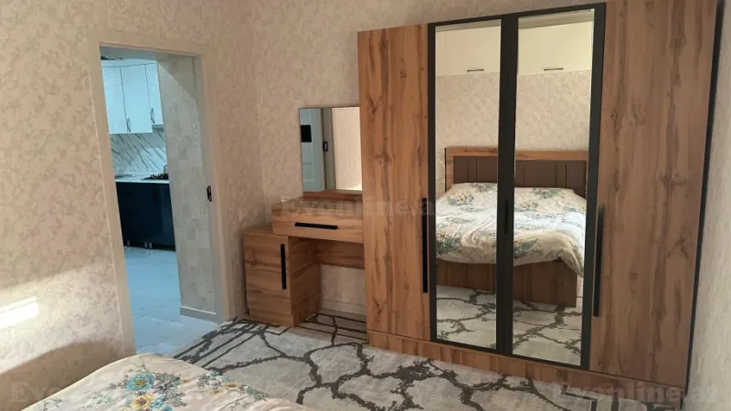 Kirayə verilir 3 otaqlı Mənzil Yeni tikili 70 m² Sahil m. - şəkil 4