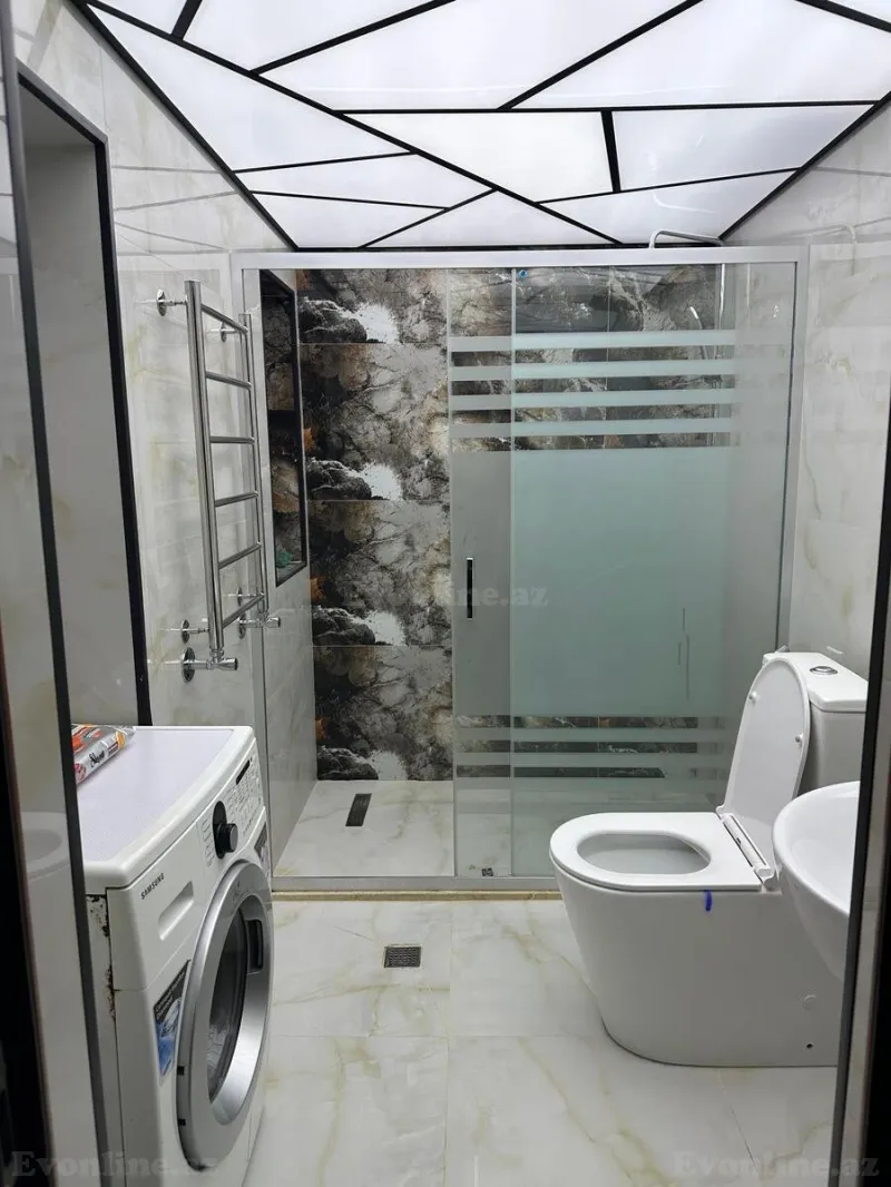 Kirayə verilir 3 otaqlı Mənzil Yeni tikili 70 m² Sahil m. - şəkil 7