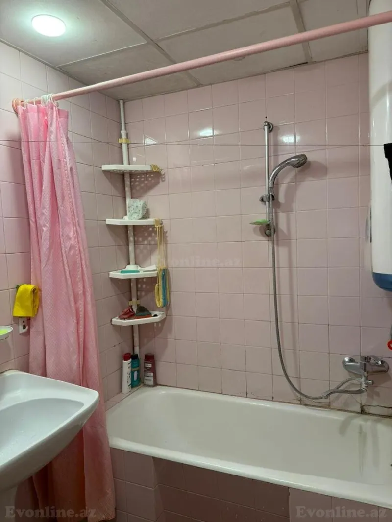 Satılır 3 otaqlı Mənzil Köhnə tikili 66 m² Nəsimi m. - şəkil 10