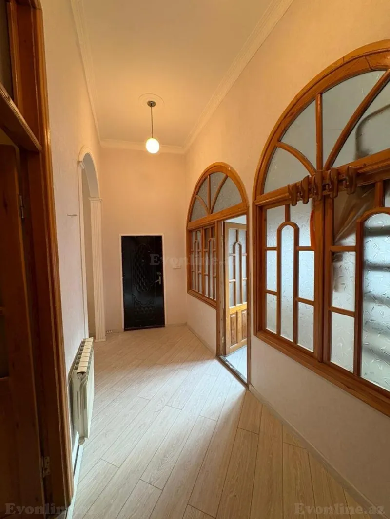 Satılır 3 otaqlı Mənzil Köhnə tikili 85 m² İçərişəhər m. - şəkil 9