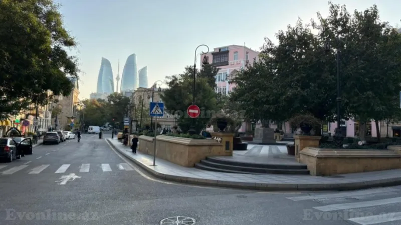 Satılır 3 otaqlı Mənzil Köhnə tikili 85 m² İçərişəhər m. - şəkil 21