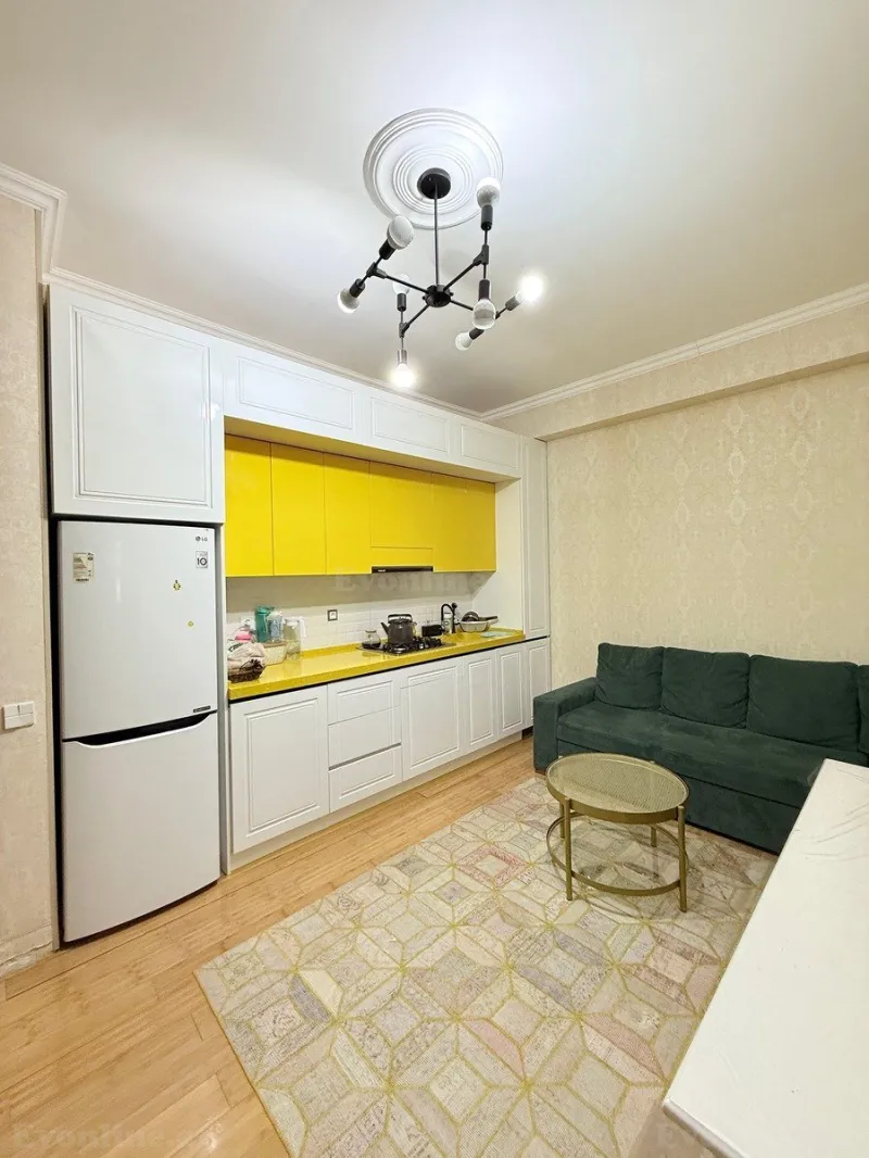 Satılır 3 otaqlı Mənzil Yeni tikili 42 m² Xırdalan