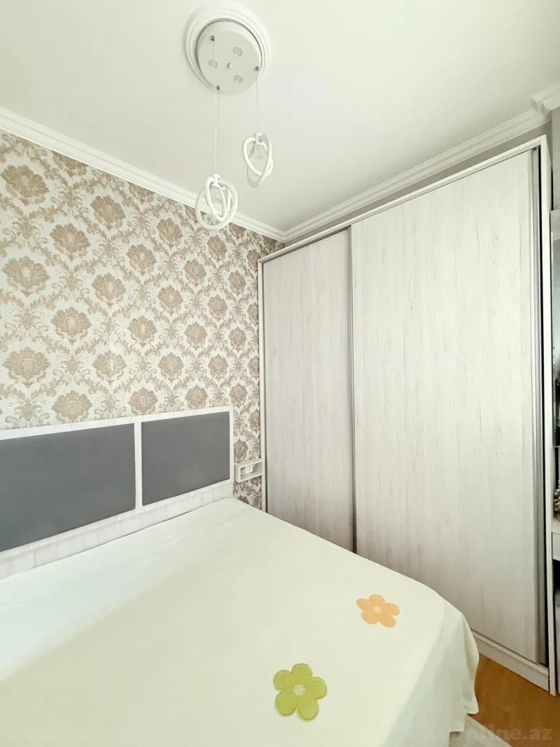 Satılır 3 otaqlı Mənzil Yeni tikili 42 m² Xırdalan - şəkil 3