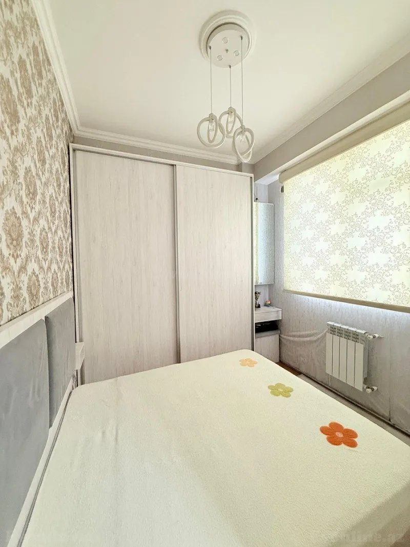 Satılır 3 otaqlı Mənzil Yeni tikili 42 m² Xırdalan - şəkil 4