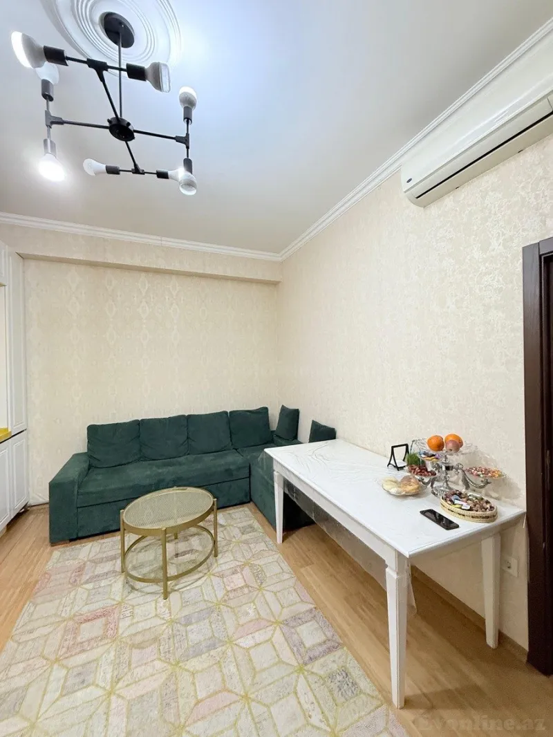 Satılır 3 otaqlı Mənzil Yeni tikili 42 m² Xırdalan - şəkil 5