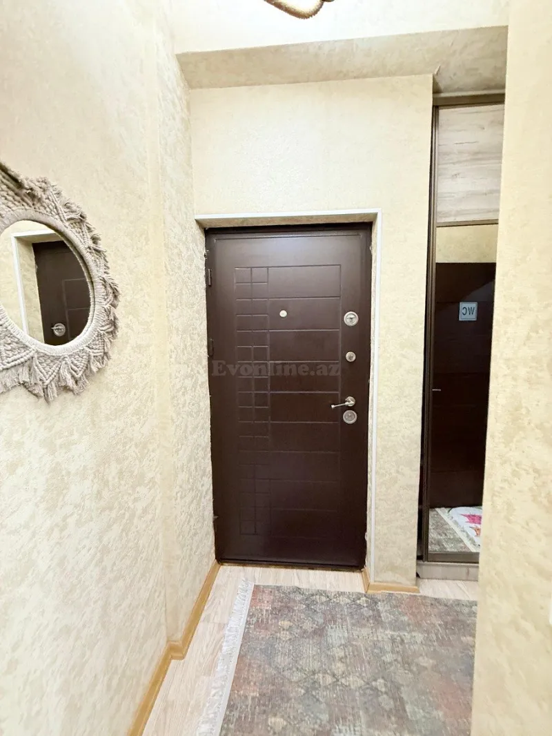 Satılır 3 otaqlı Mənzil Yeni tikili 42 m² Xırdalan - şəkil 6