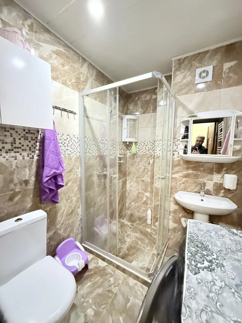 Satılır 3 otaqlı Mənzil Yeni tikili 42 m² Xırdalan - şəkil 7