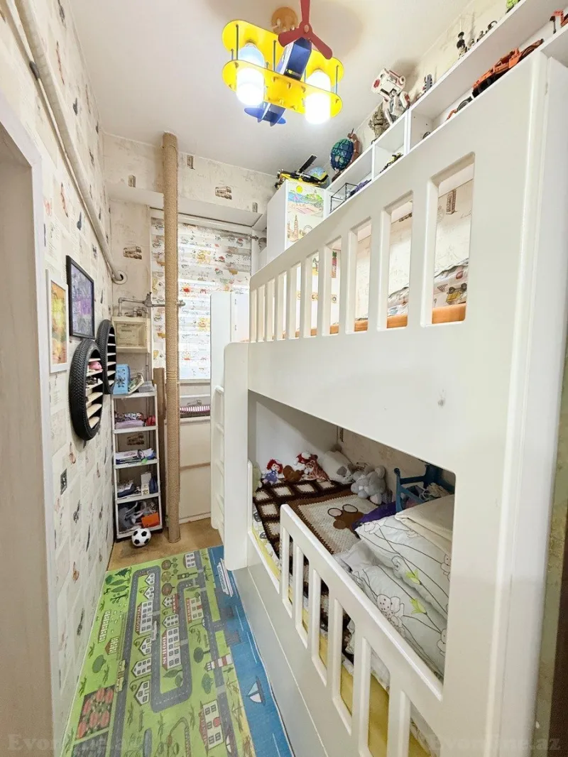 Satılır 3 otaqlı Mənzil Yeni tikili 42 m² Xırdalan - şəkil 8