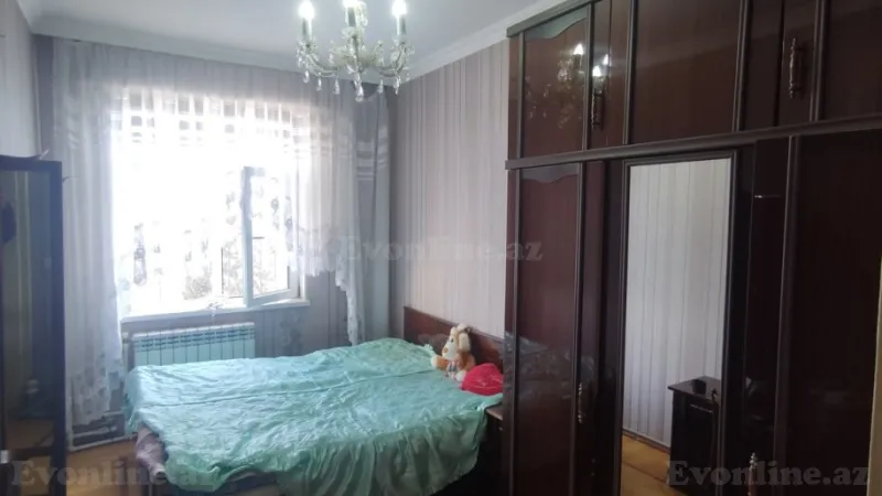 Kirayə verilir 3 otaqlı Mənzil Köhnə tikili 70 m² Memar Əcəmi m. - şəkil 4