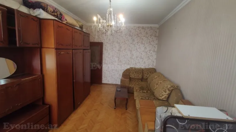 Kirayə verilir 3 otaqlı Mənzil Köhnə tikili 70 m² Memar Əcəmi m. - şəkil 6