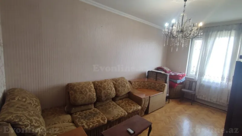 Kirayə verilir 3 otaqlı Mənzil Köhnə tikili 70 m² Memar Əcəmi m. - şəkil 7