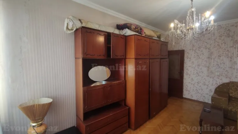 Kirayə verilir 3 otaqlı Mənzil Köhnə tikili 70 m² Memar Əcəmi m. - şəkil 8