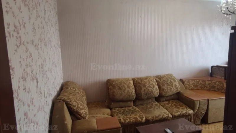 Kirayə verilir 3 otaqlı Mənzil Köhnə tikili 70 m² Memar Əcəmi m. - şəkil 9