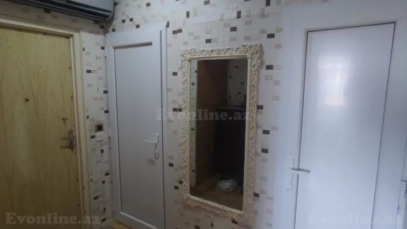 Kirayə verilir 3 otaqlı Mənzil Köhnə tikili 70 m² Memar Əcəmi m. - şəkil 13