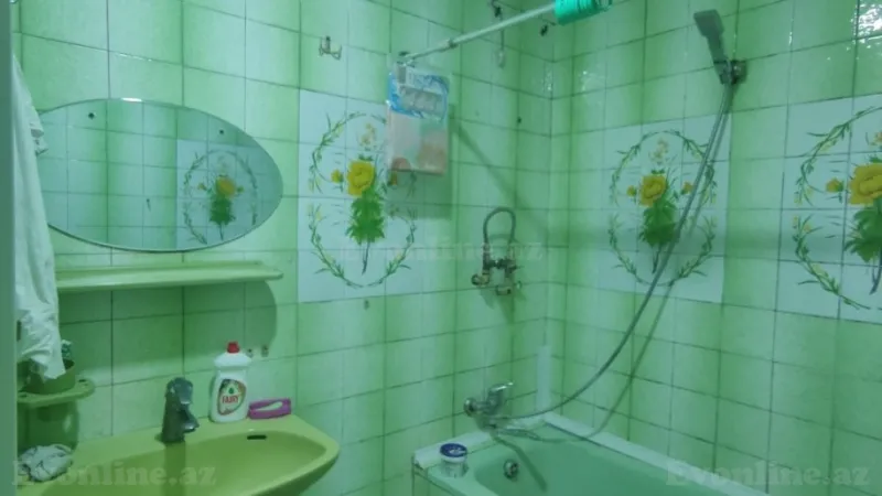 Kirayə verilir 3 otaqlı Mənzil Köhnə tikili 70 m² Memar Əcəmi m. - şəkil 14