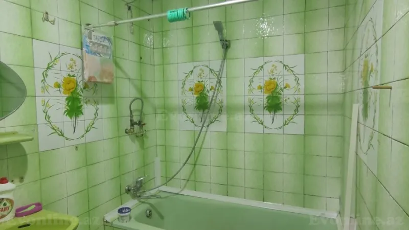 Kirayə verilir 3 otaqlı Mənzil Köhnə tikili 70 m² Memar Əcəmi m. - şəkil 15