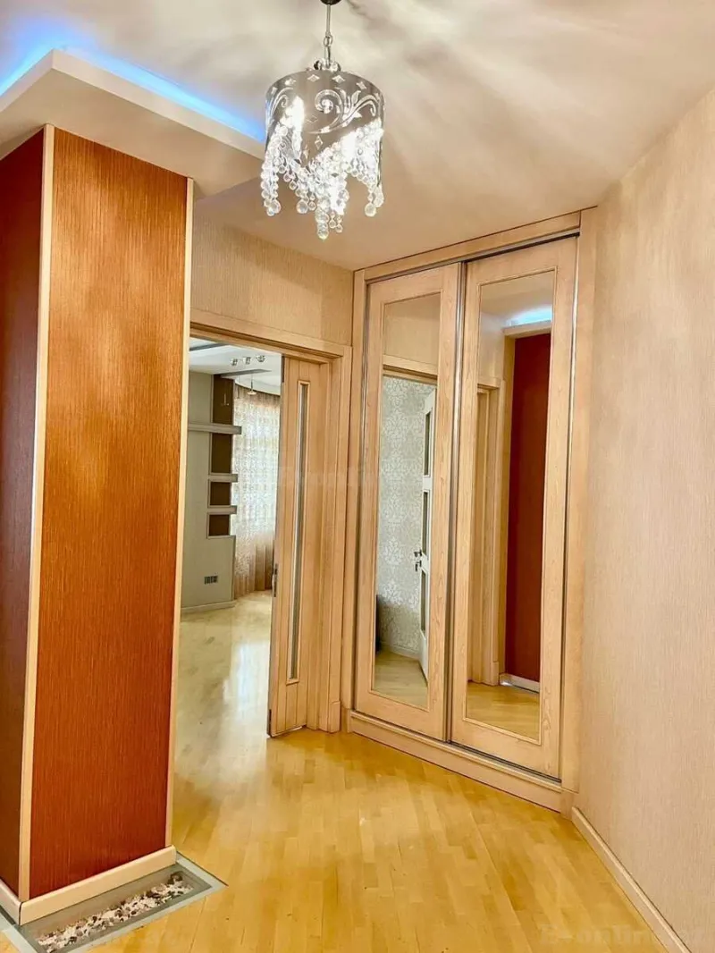 Kirayə verilir 2 otaqlı Mənzil Yeni tikili 130 m² Nəriman Nərimanov m. - şəkil 2