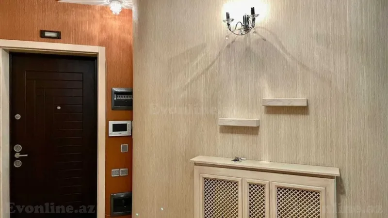 Kirayə verilir 2 otaqlı Mənzil Yeni tikili 130 m² Nəriman Nərimanov m. - şəkil 5