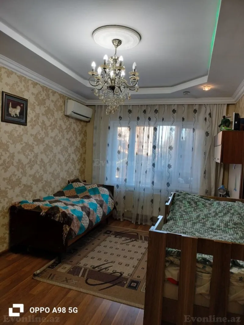 Satılır 4 otaqlı Mənzil Köhnə tikili 85 m² Qaraçuxur - şəkil 4