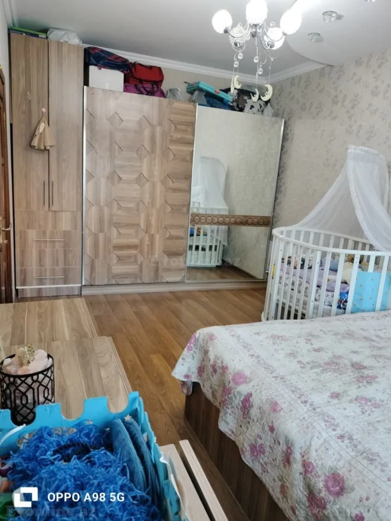 Satılır 4 otaqlı Mənzil Köhnə tikili 85 m² Qaraçuxur - şəkil 5