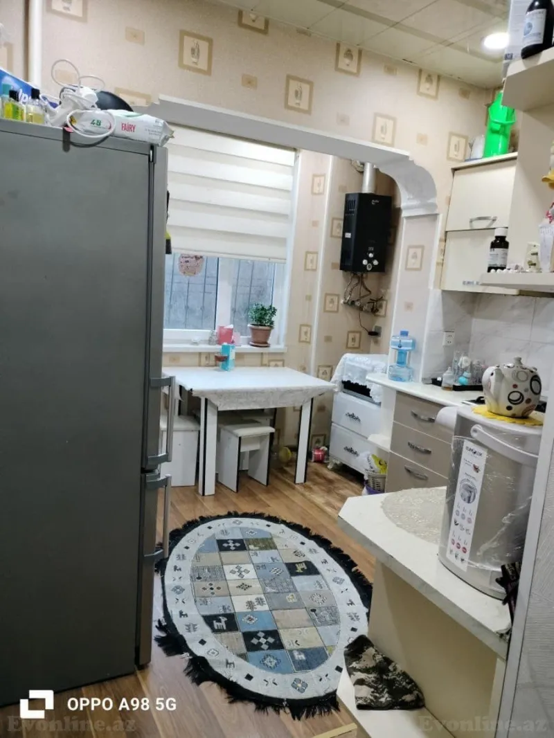 Satılır 4 otaqlı Mənzil Köhnə tikili 85 m² Qaraçuxur - şəkil 7