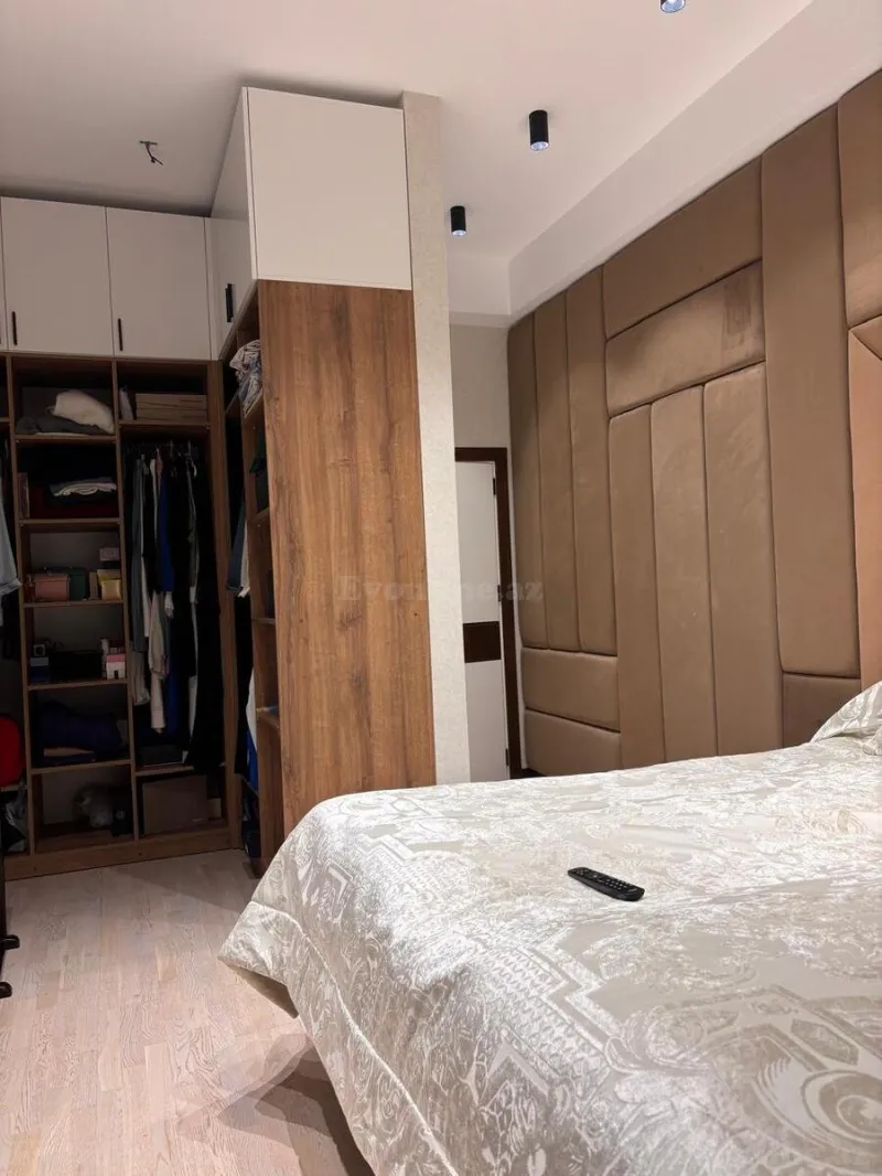 Satılır 4 otaqlı Mənzil Yeni tikili 136 m² Nəriman Nərimanov m. - şəkil 3