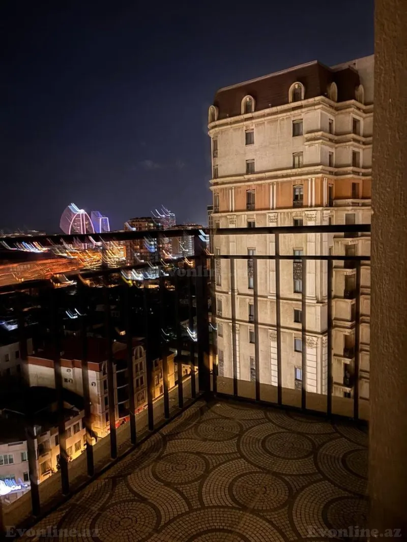 Satılır 4 otaqlı Mənzil Yeni tikili 136 m² Nəriman Nərimanov m. - şəkil 16