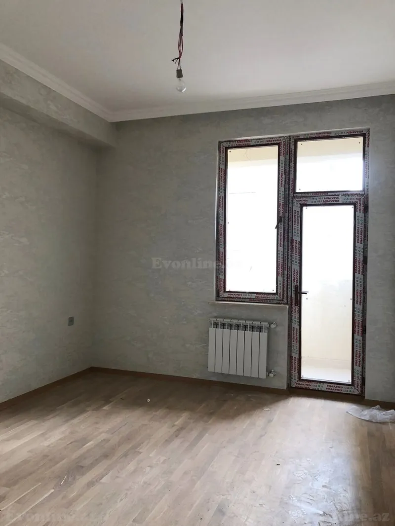 Satılır 3 otaqlı Mənzil Yeni tikili 105 m² Qara Qarayev m. - şəkil 6